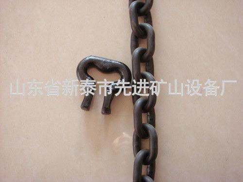 c鿴ԔϢ}The mining chain, connecting ring16*55 xΔ2203